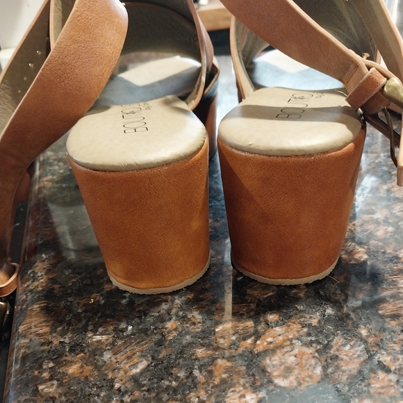 Corky's Marseille Boutique Sandal size 9 - Picture 7 of 8